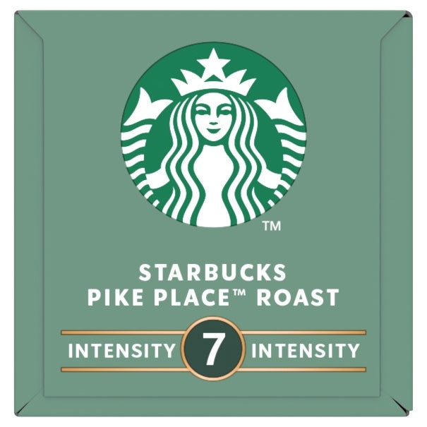 STARBUCKS Pike Place 