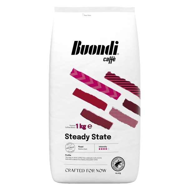 BUONDI Steady State