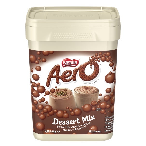 AERO Dessert Mix