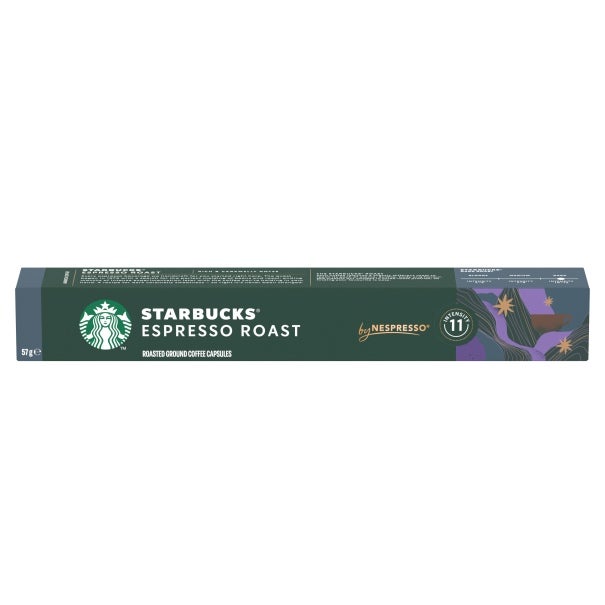 STARBUCKS Espresso Roast