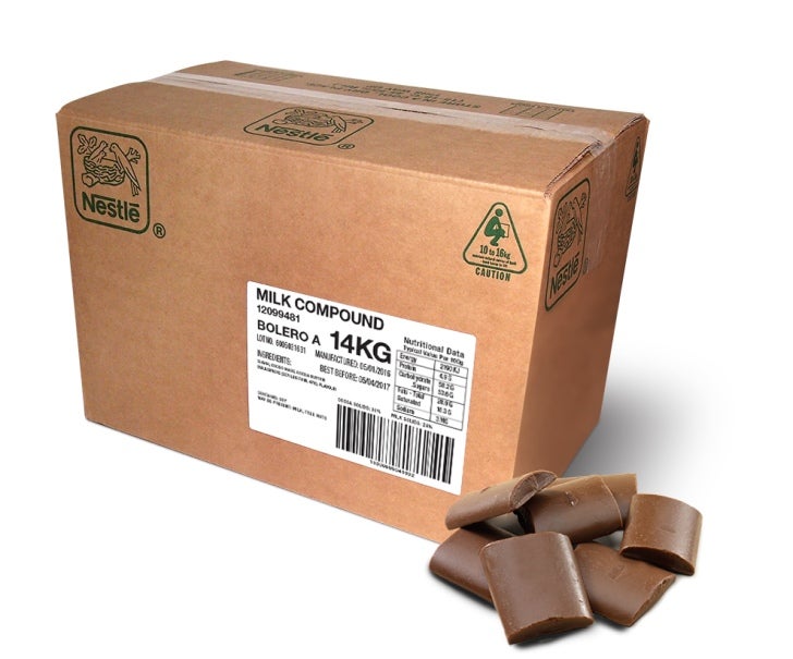 NESTLÉ Bolero A Kibble 14kg