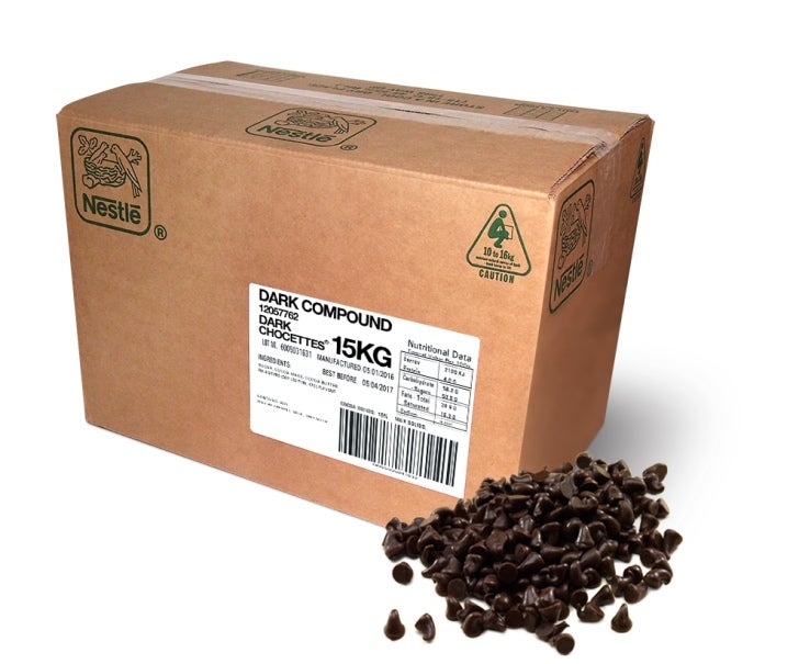 NESTLE Chocettes 15kg