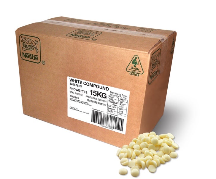NESTLÉ Snowettes 15kg 