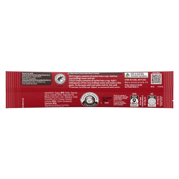 NESTLÉ Hot Chocolate Complete Mix