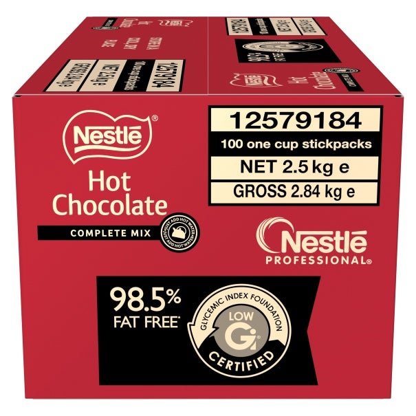 NESTLÉ Hot Chocolate Complete Mix