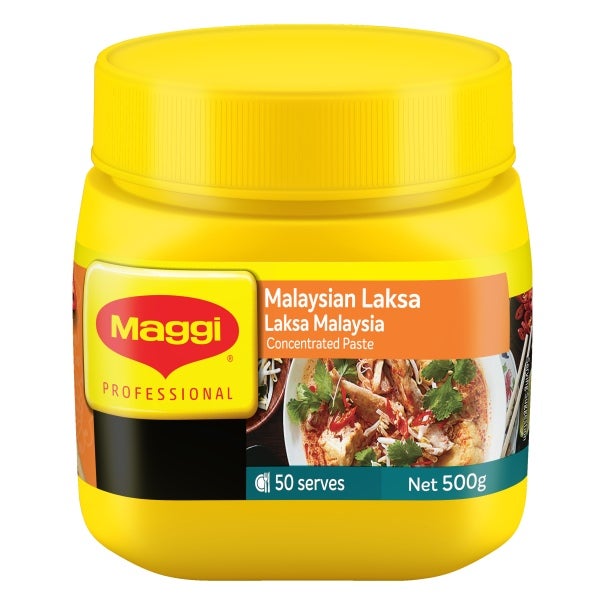 Malaysian Laksa Concentrated Paste 500g