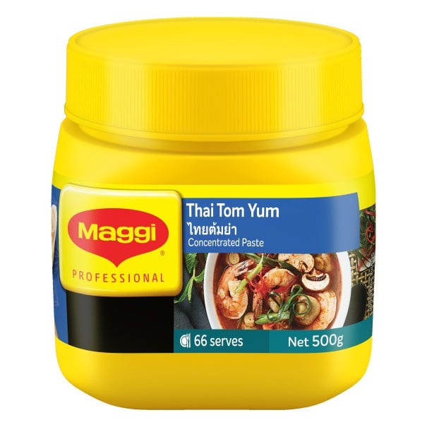 Thai Tom Yum Concentrated Paste 500g