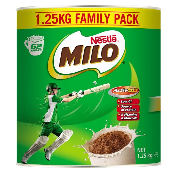NESTLÉ MILO 1.25kg