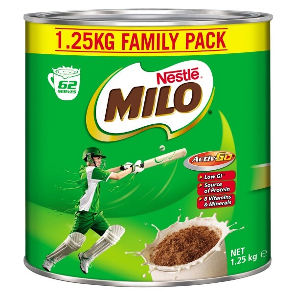 NESTLÉ MILO 1.25kg
