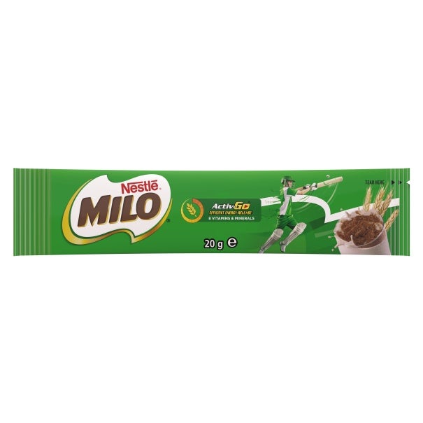 NESTLÉ MILO 100 x 20g