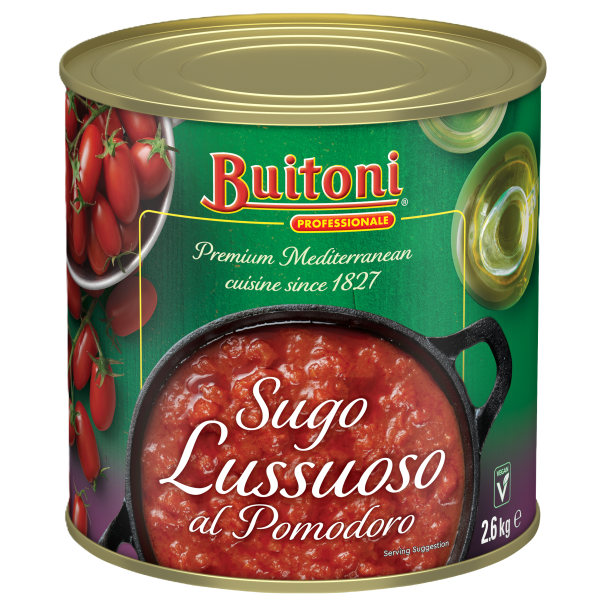 Sugo Lussuosa al Pomodoro 2.6kg