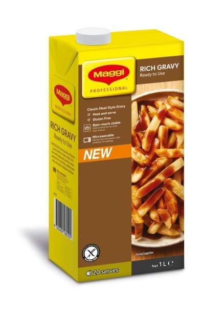 MAGGI Ready to Use Rich Gravy