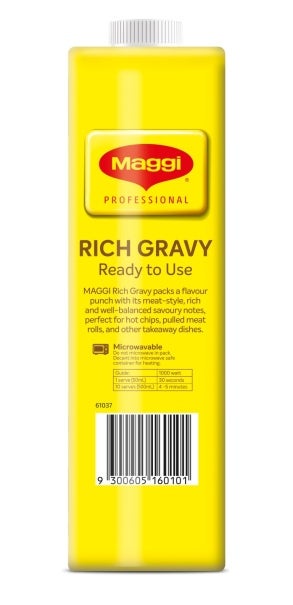 MAGGI Ready to Use Rich Gravy