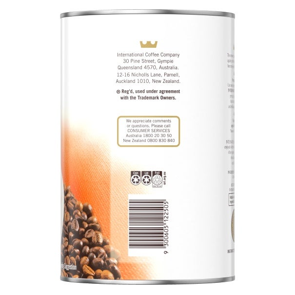 INTERNATIONAL ROAST Caterers Blend 6 x 1kg