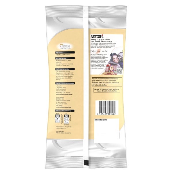 NESCAFÉ Gold Softpack 12 x 250g