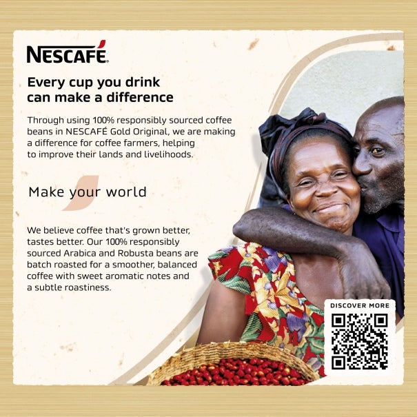 NESCAFÉ Gold Softpack 12 x 250g