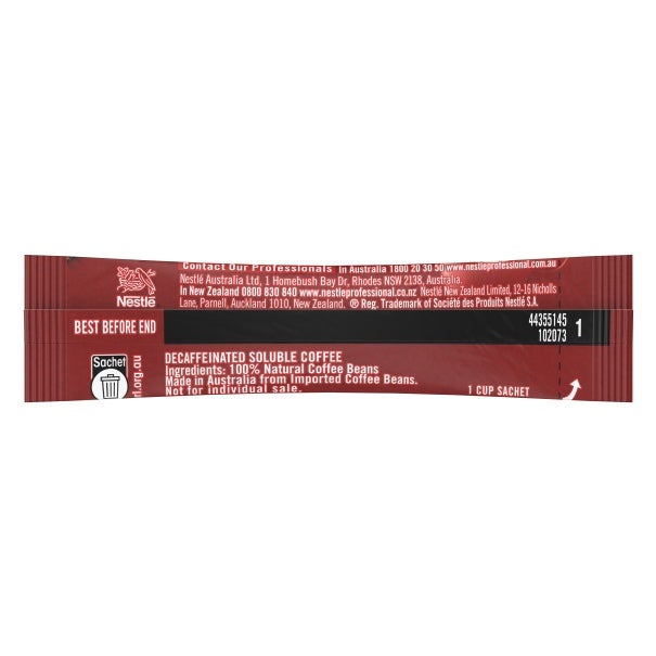 NESCAFÉ Decaf Sachet 1.7g x 280
