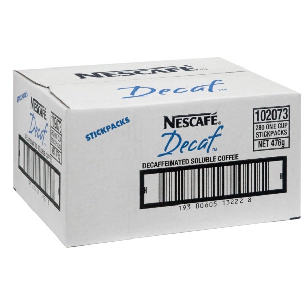 NESCAFÉ Decaf Sachet 1.7g x 280