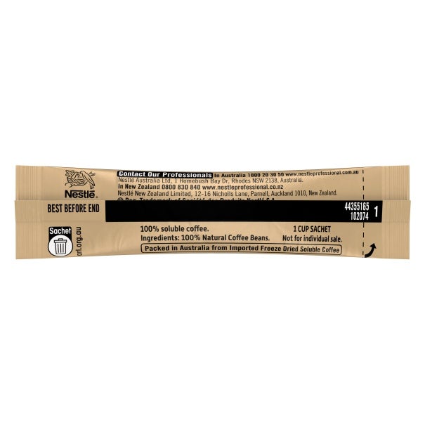 NESCAFÉ GOLD BLEND Sachet 280 x 1.7g