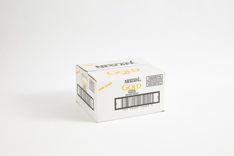 NESCAFÉ GOLD BLEND Sachet 280 x 1.7g