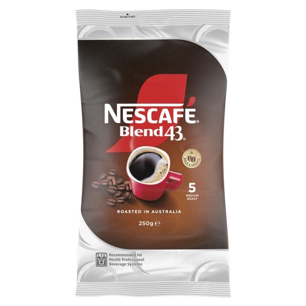 NESCAFÉ Blend 43 Softpack 12 x 250g