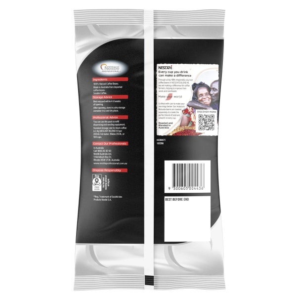 NESCAFÉ Blend 43 Softpack 12 x 250g