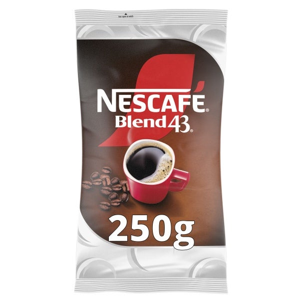NESCAFÉ Blend 43 Softpack 12 x 250g