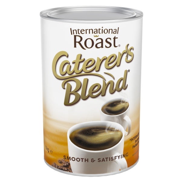 INTERNATIONAL ROAST Caterers Blend 6 x 1kg