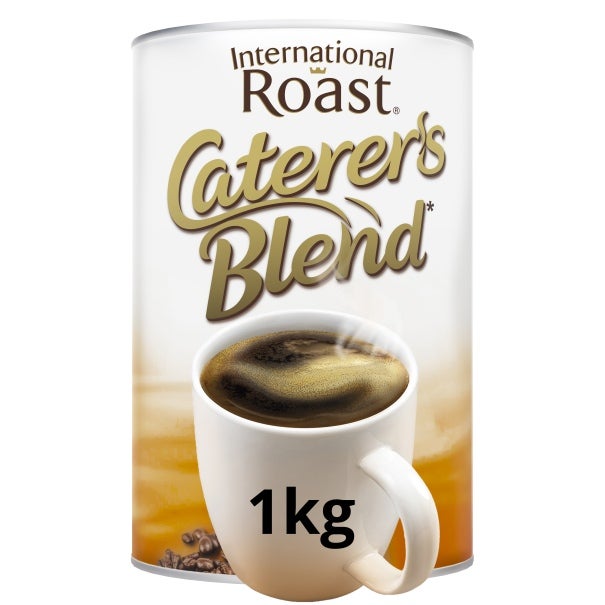 INTERNATIONAL ROAST Caterers Blend 6 x 1kg