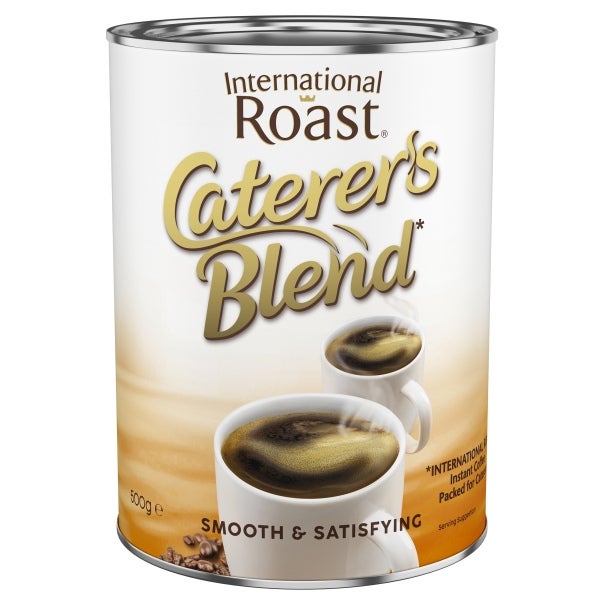 INTERNATIONAL ROAST Caterers Blend 6 x 500g