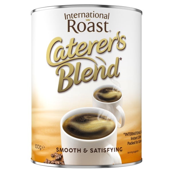 INTERNATIONAL ROAST Caterers Blend 6 x 500g