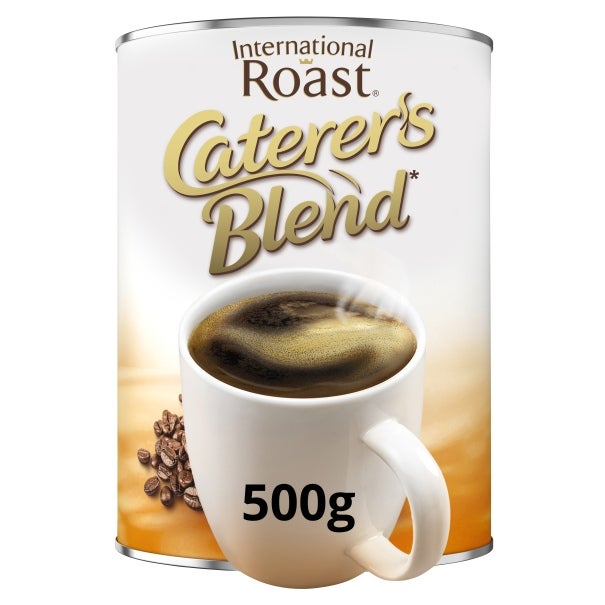 INTERNATIONAL ROAST Caterers Blend 6 x 500g
