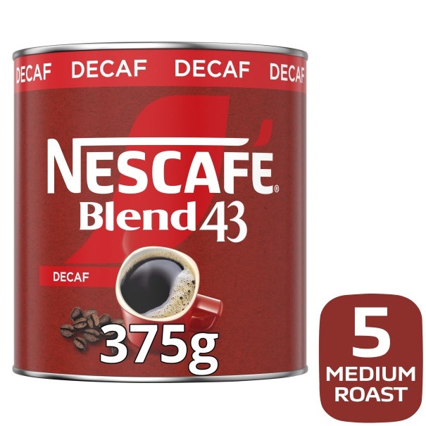 NESCAFÉ Decaf Can 6 x 375g