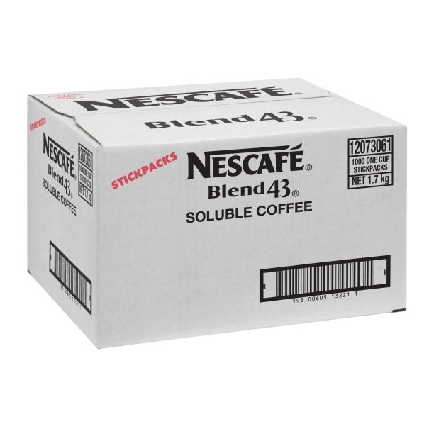 NESCAFÉ Blend 43 Sachet 1.7g x 1000