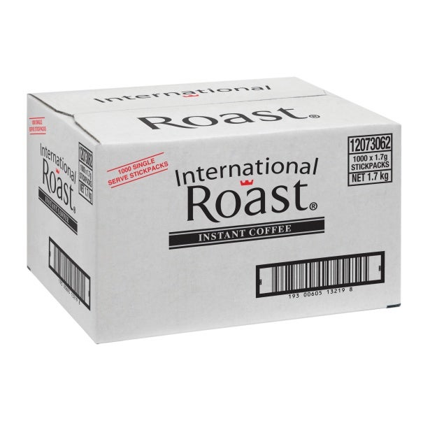 INTERNATIONAL ROAST Sachet 1000x1.7g