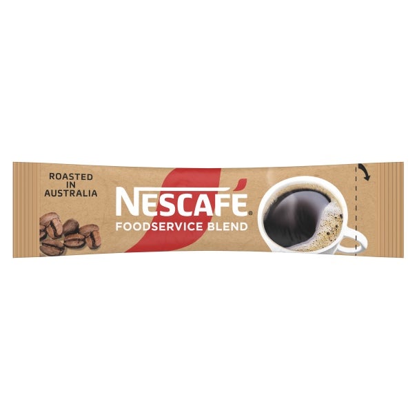 NESCAFÉ Foodservice Blend Sachet 1000 x 1.7g