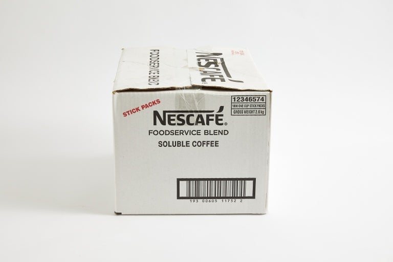 NESCAFÉ Foodservice Blend Sachet 1000 x 1.7g
