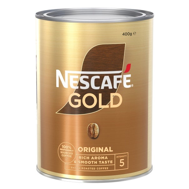 NESCAFÉ Gold Int5 Can 6 x 400g