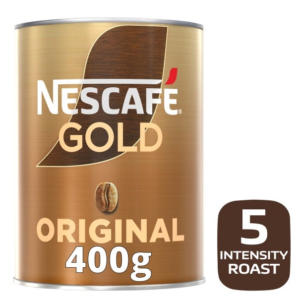 NESCAFÉ Gold Int5 Can 6 x 400g