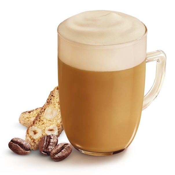 NESCAFÉ® Hazelnut Latte Sachets 26 Pack