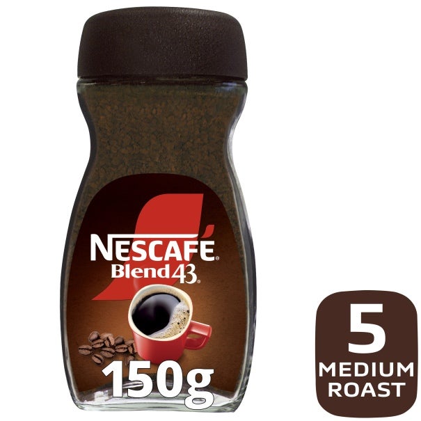 NESCAFÉ Blend 43 Jar 12 x 150g