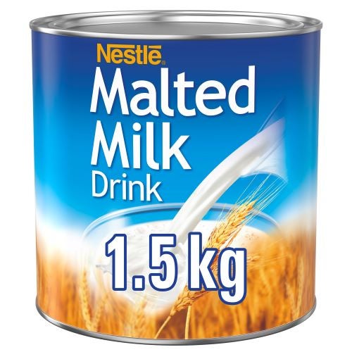 NESTLE MALTED MILK Tin 6x1.5kg