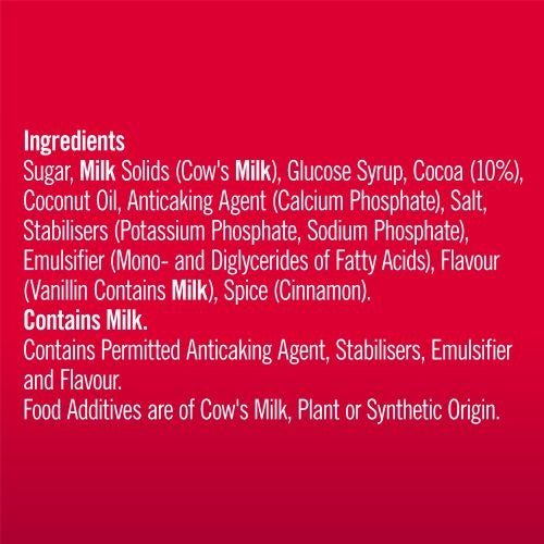 NESTLE HOT CHOC COMPLETE MIX Soft Pack 12x750g