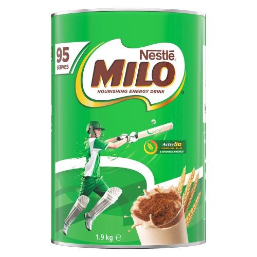 MILO TIN 6x1.9kg