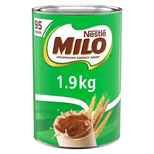 MILO TIN 6x1.9kg