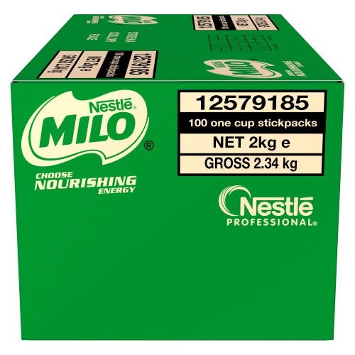 MILO Sachet 20g
