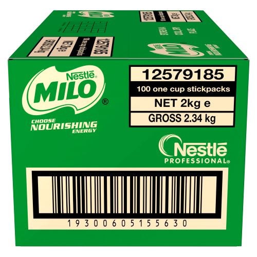 MILO Sachet 20g