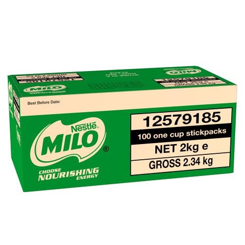 MILO Sachet 20g