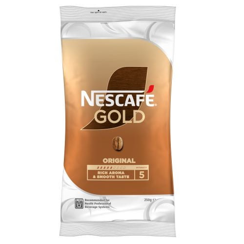NESCAFÉ GOLD Soft Pack 250g x 12