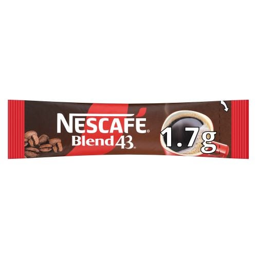 NESCAFÉ BLEND 43 Sachets 1.7g x 280